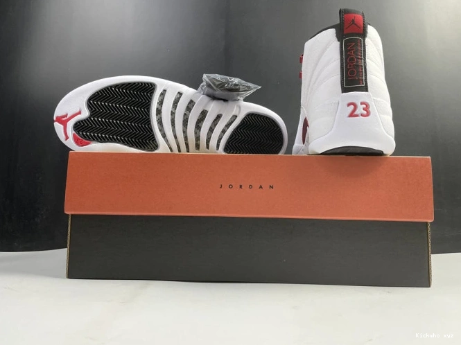 Twist Air Jordan 12 CT8013-106 0522